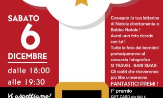 INCONTRO CON BABBO NATALE