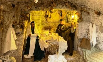 Presepe Pezze di Greco