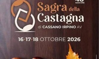 Sagra Cassano Irpino